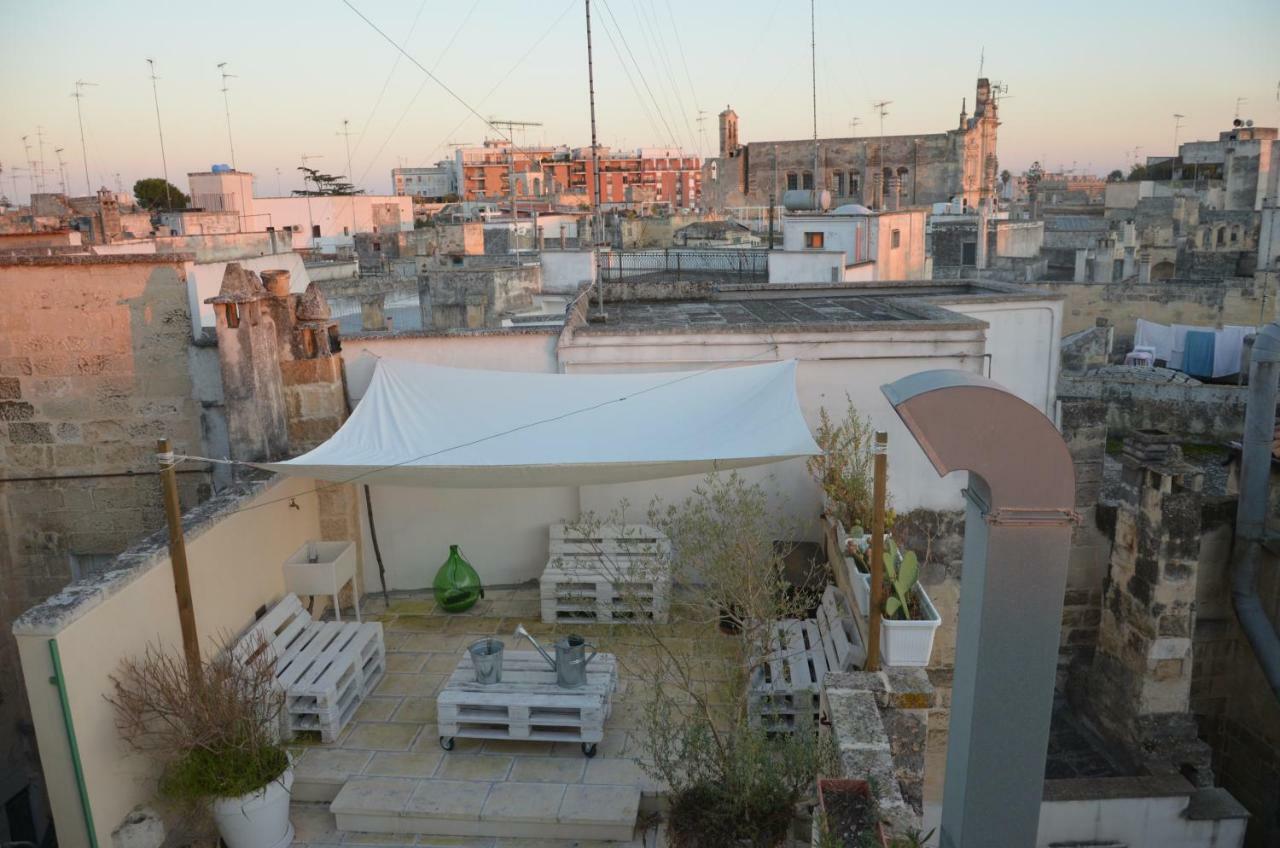 La Cartapesta Villa Lecce Buitenkant foto