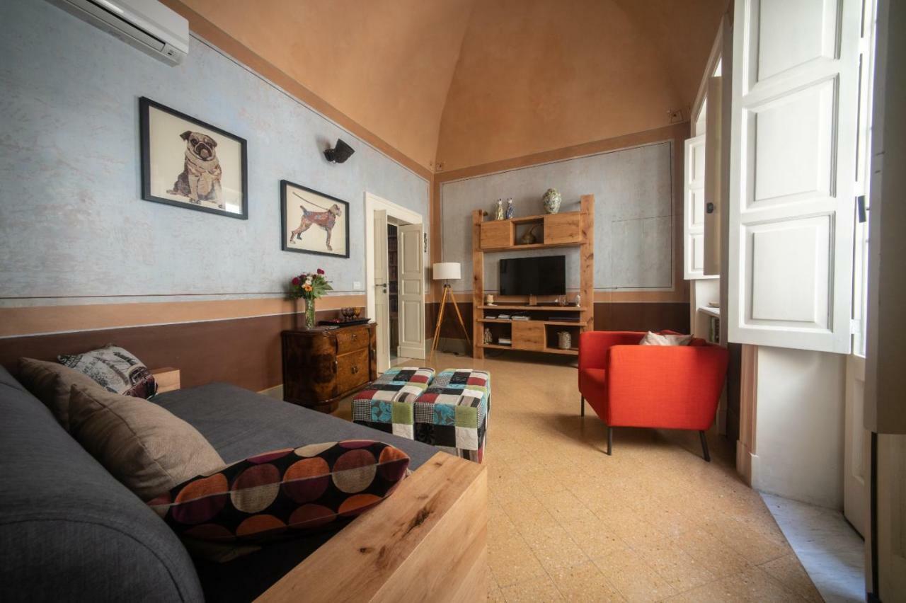 La Cartapesta Villa Lecce Buitenkant foto
