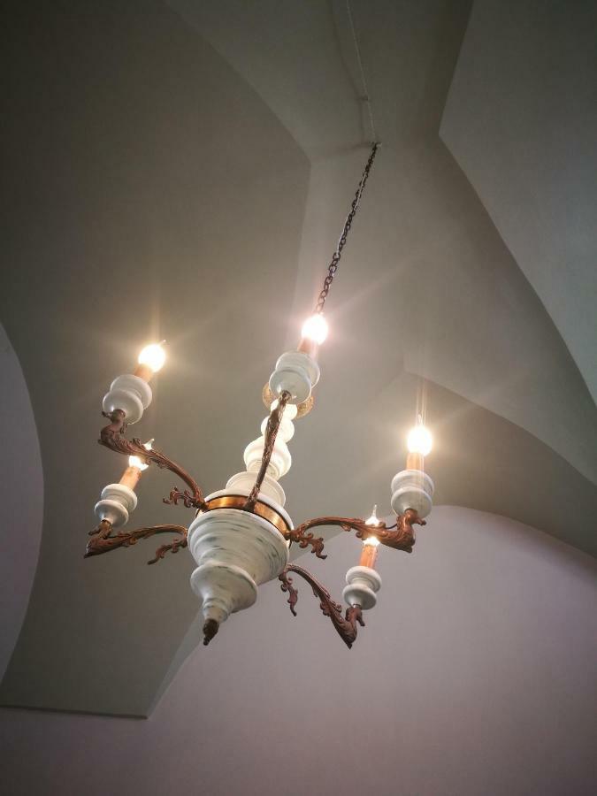 La Cartapesta Villa Lecce Buitenkant foto