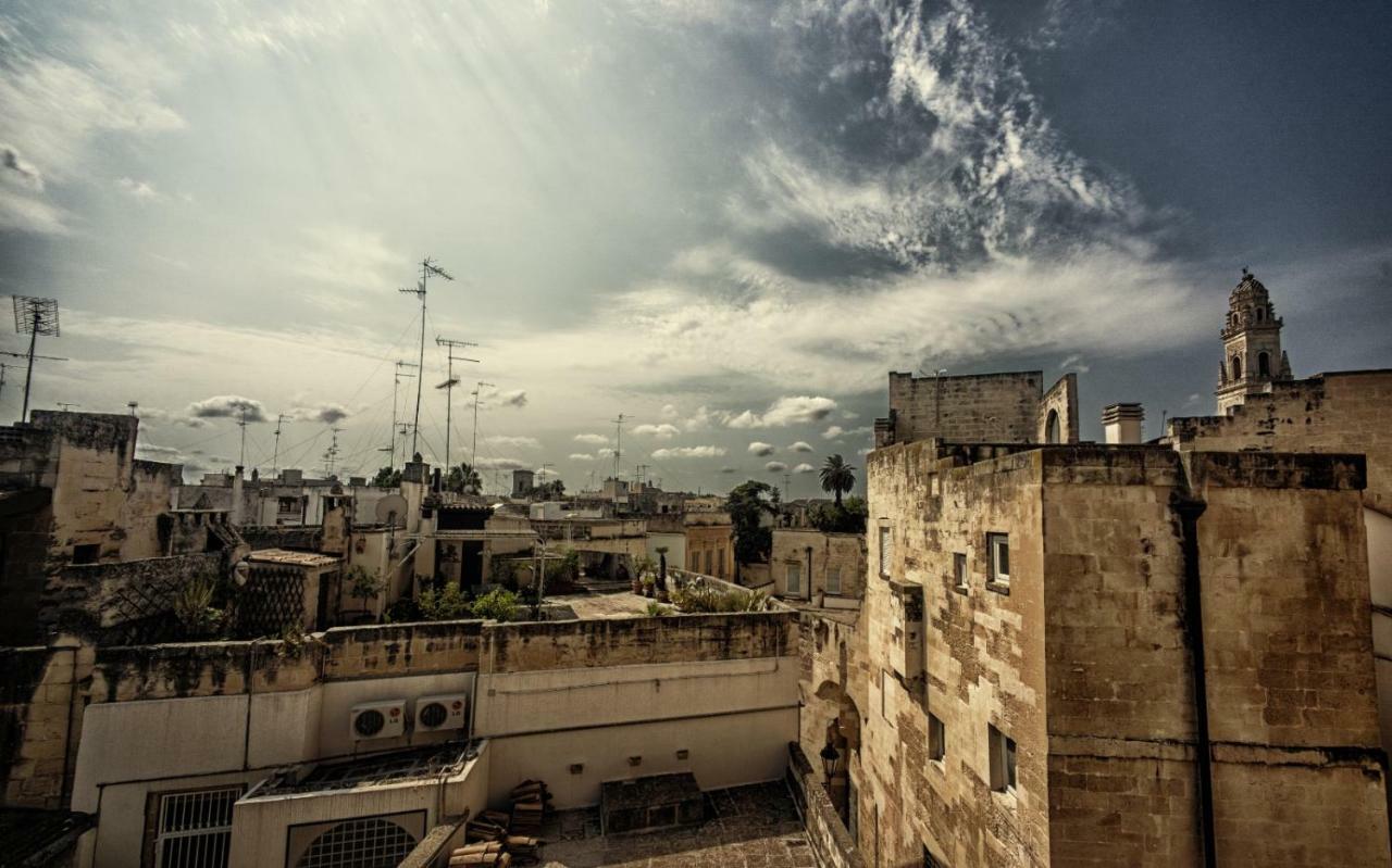 La Cartapesta Villa Lecce Buitenkant foto